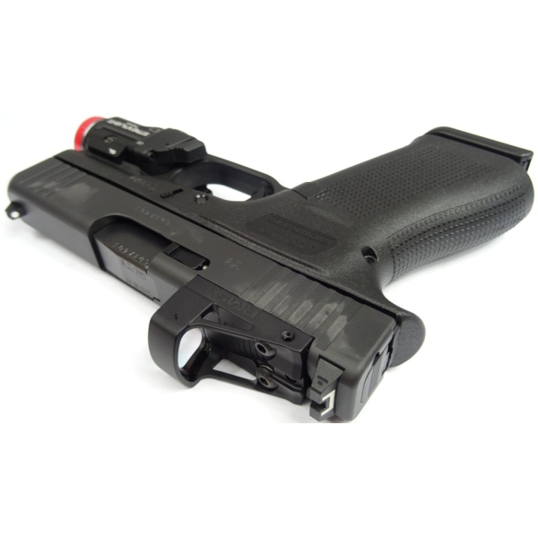 Pistolet Glock 43X COMBO kal. 9x19mm